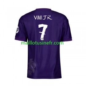 Maillot de Foot Real Madrid Vinicius Junior 7 Y-3 Quatrième 2023-24